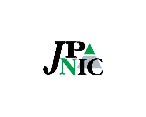 JPNIC website